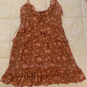 Forever21 floral dress